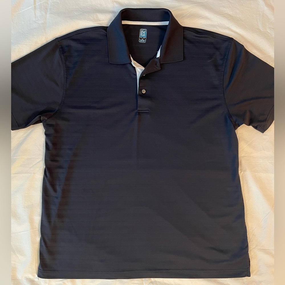 Men’s PGA Tour golf shirt
